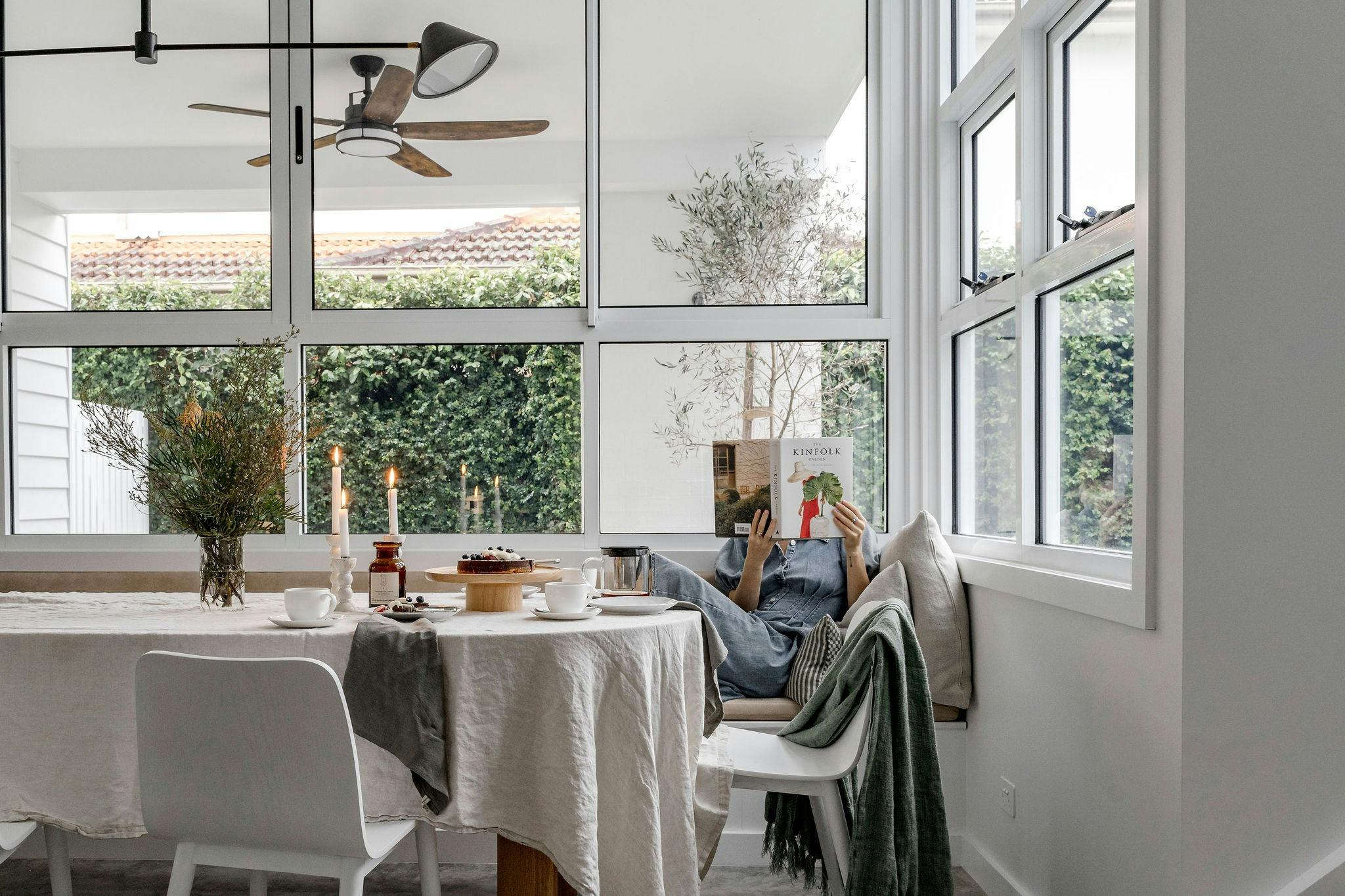 Rubus Residences Berry - Dining Area