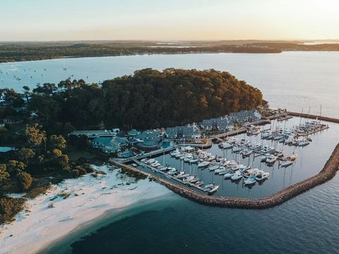 The Anchorage Hotel & Spa Port Stephens