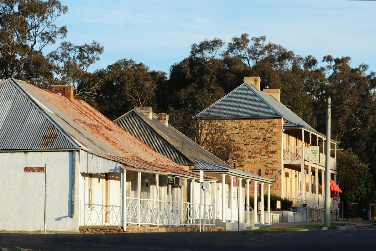 Rylstone Township