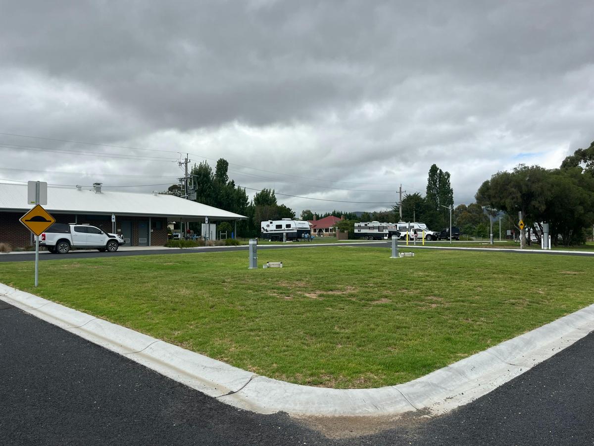 Rylstone Caravan Park