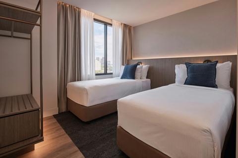 Two Bedroom Balcony Suite