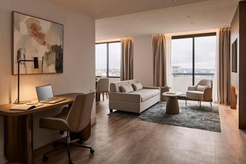 Two Bedroom Penthouse