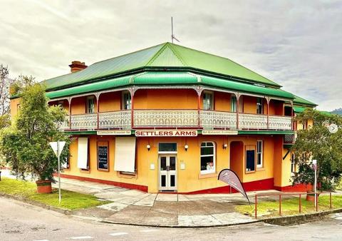Settlers Arms Hotel