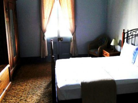 Queen Room Shared Facilities