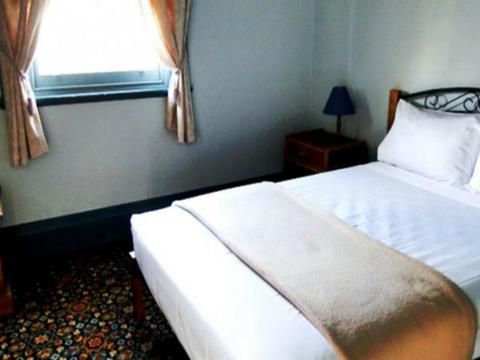 Double Room Shared Facilities