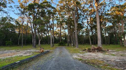 Secluded Shallowford Retreat