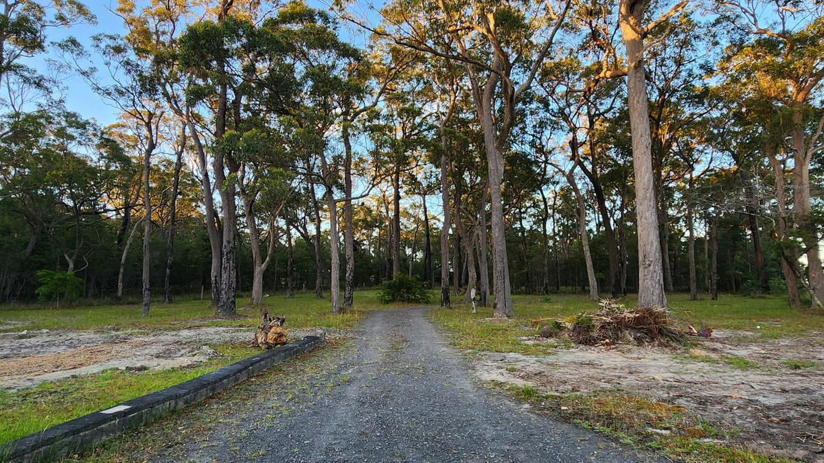 Secluded Shallowford Retreat