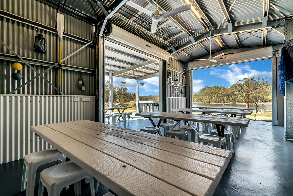 Lunch Room