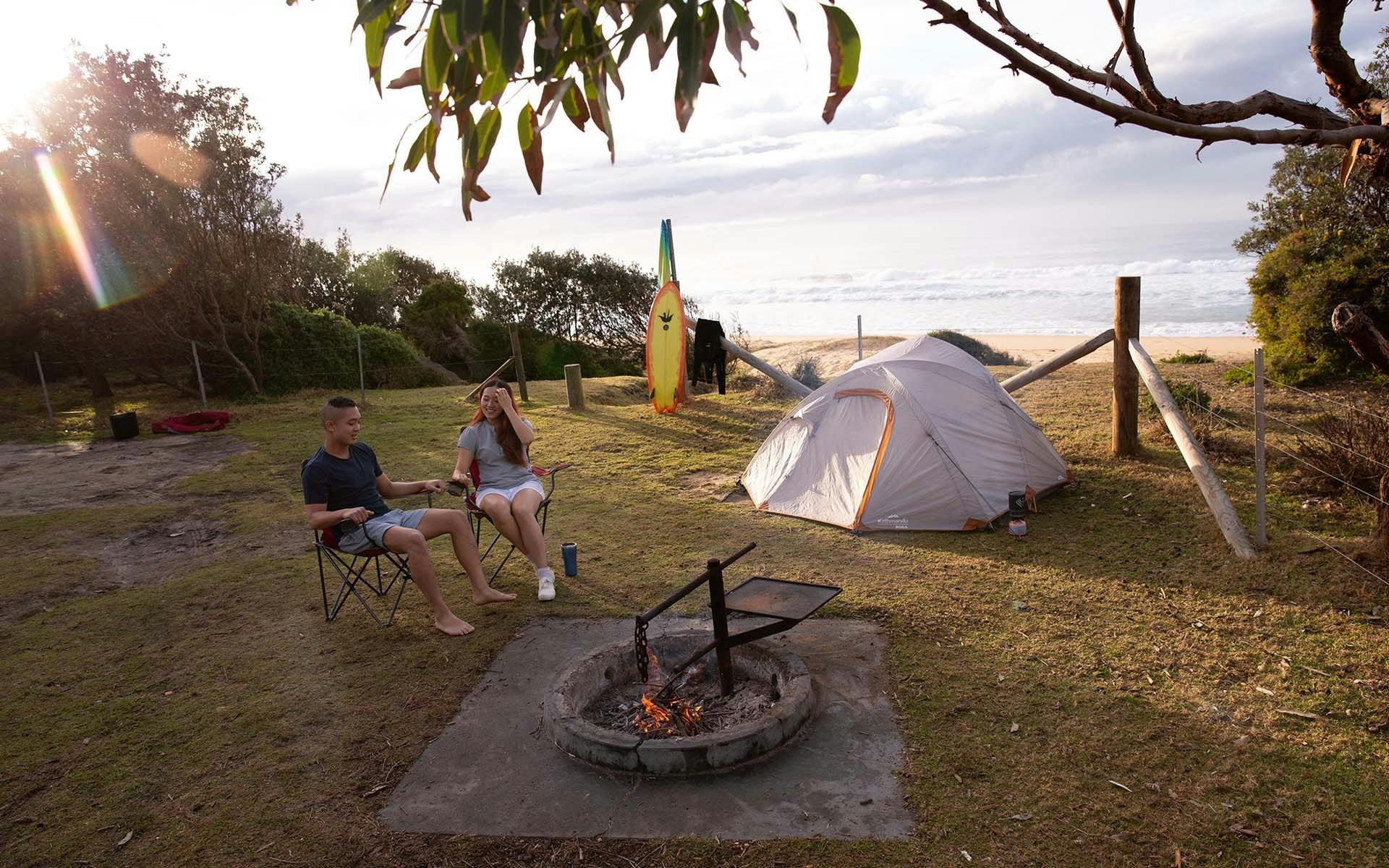 Gillards Beach, Mimosa Rocks National Park