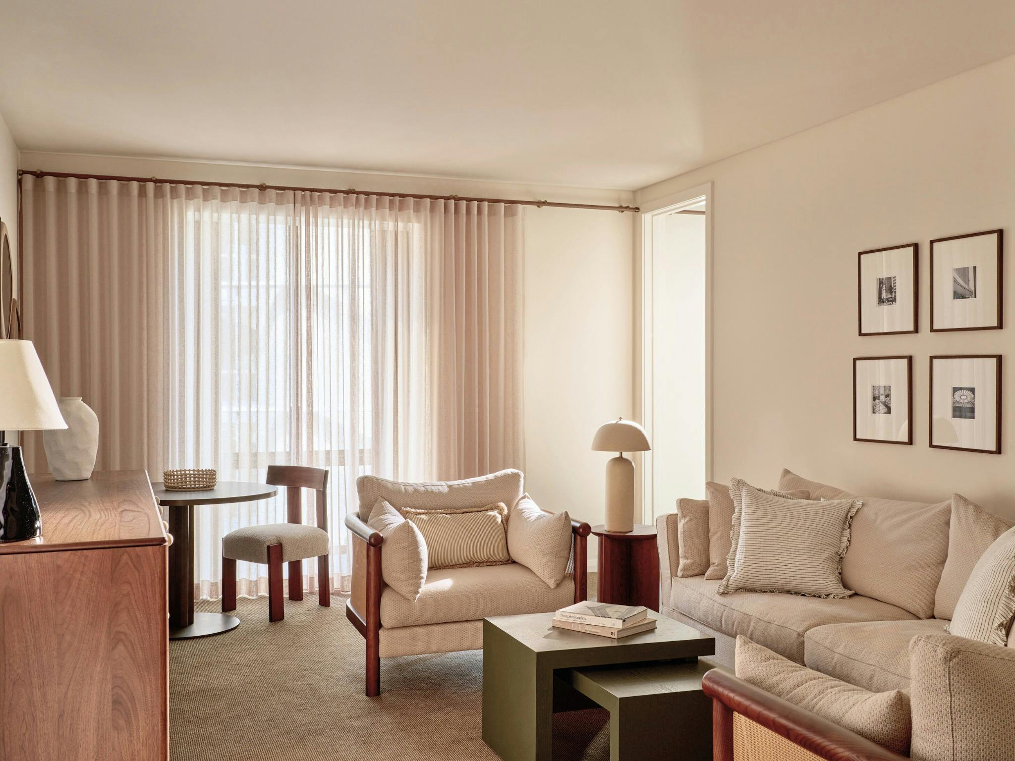 Prestige Suite Living Room