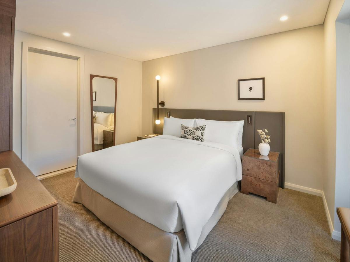 Junior Suite Bedroom