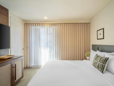 Prestige Suite Bedroom