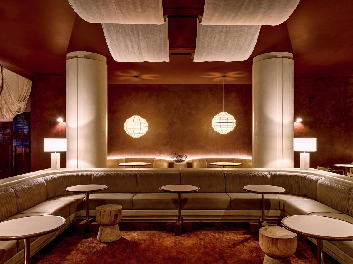 Bar Tilda at Sofitel Sydney Wentworth