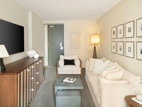 Junior Suite Living Room