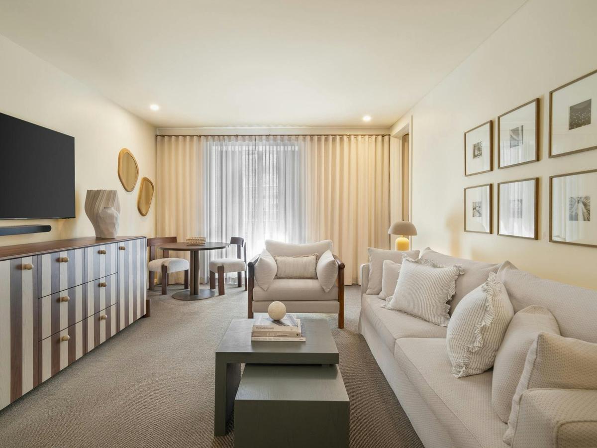 Prestige Suite Bedroom