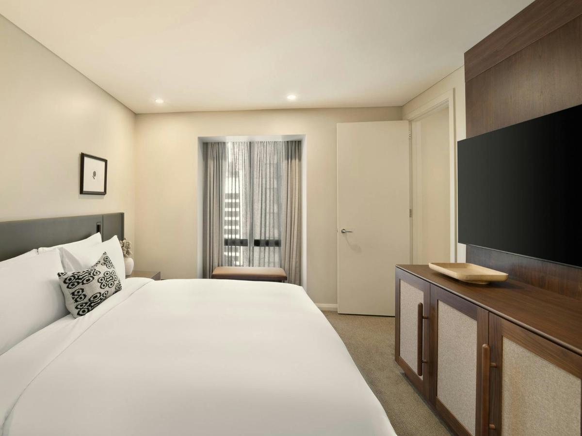 Junior Suite Bedroom