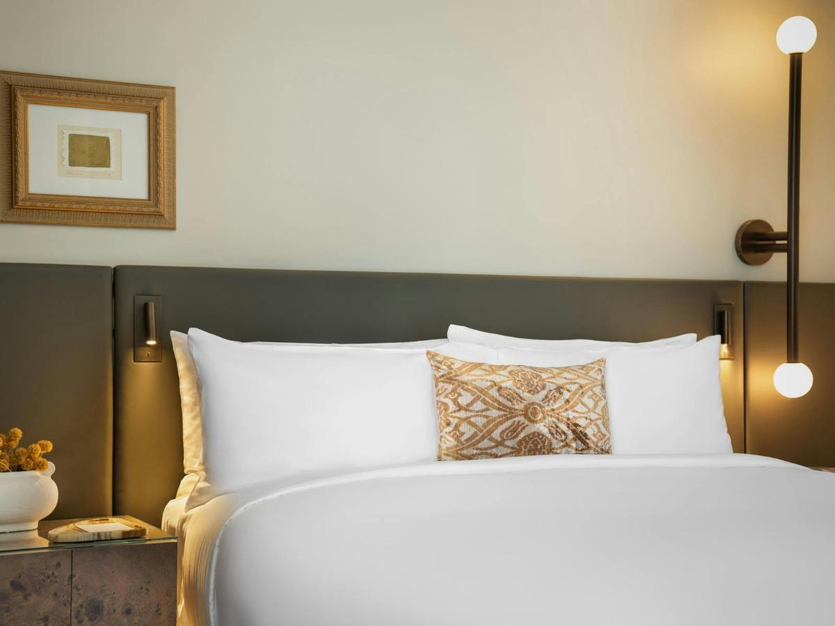 Prestige Suite Bedroom