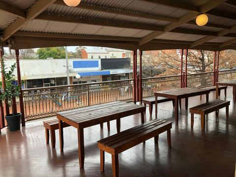 Royal Hotel Corowa