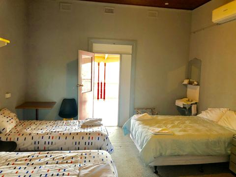 Royal Hotel Family Room
