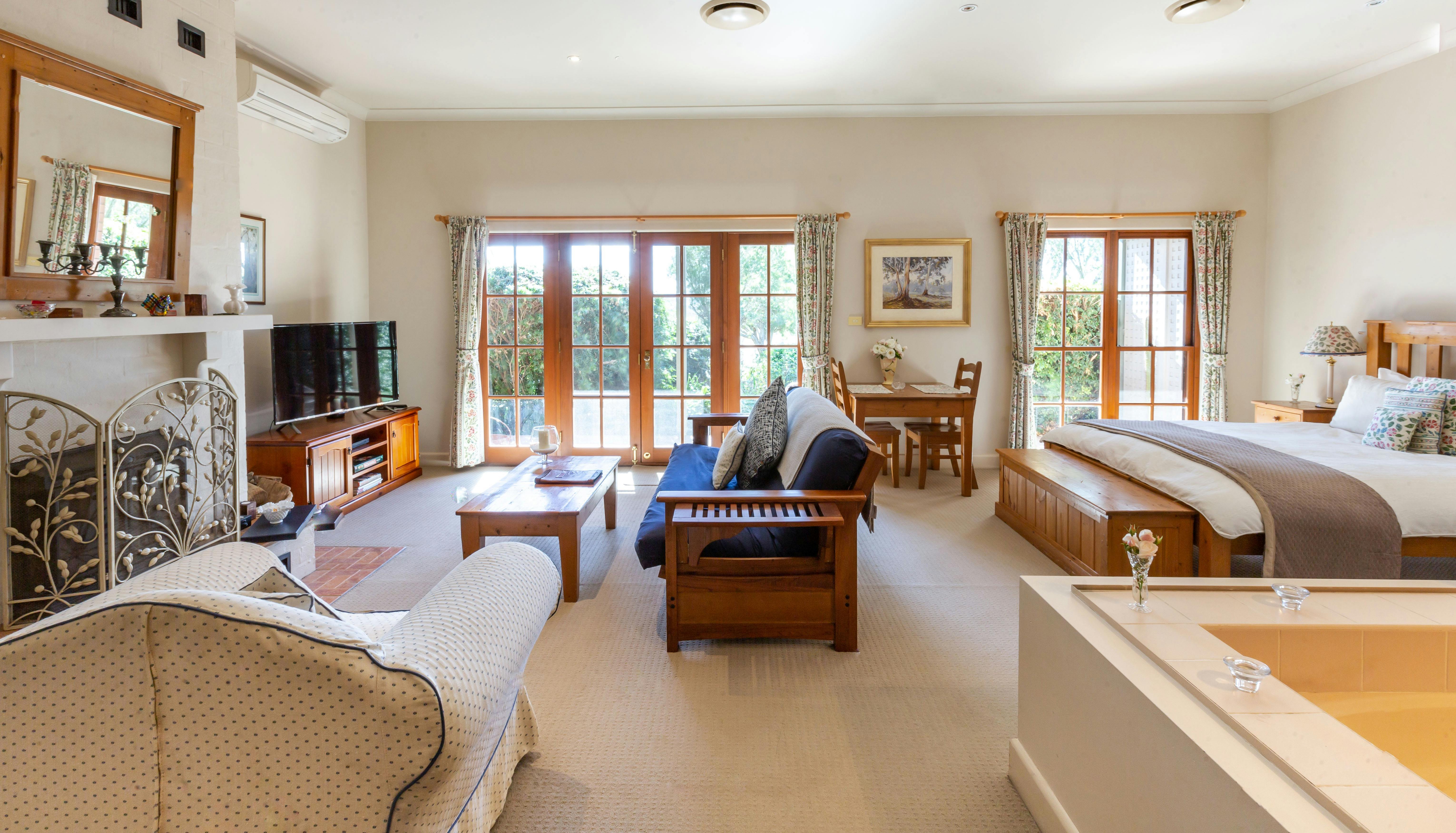 Strathearn Park Lodge