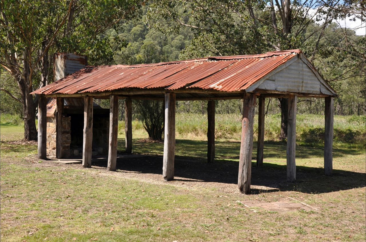 Geehi Rest Area