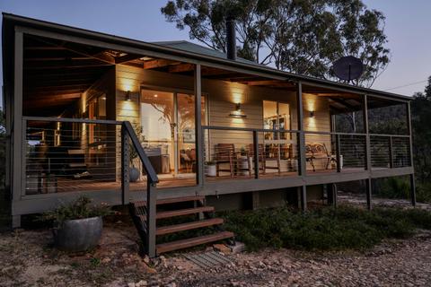 Sharpe's Ridge Retreat