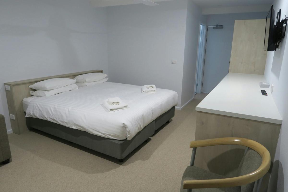 Tathra Motel bedroom