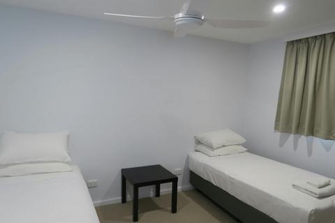 Tathra Motel Family Room second bedroom