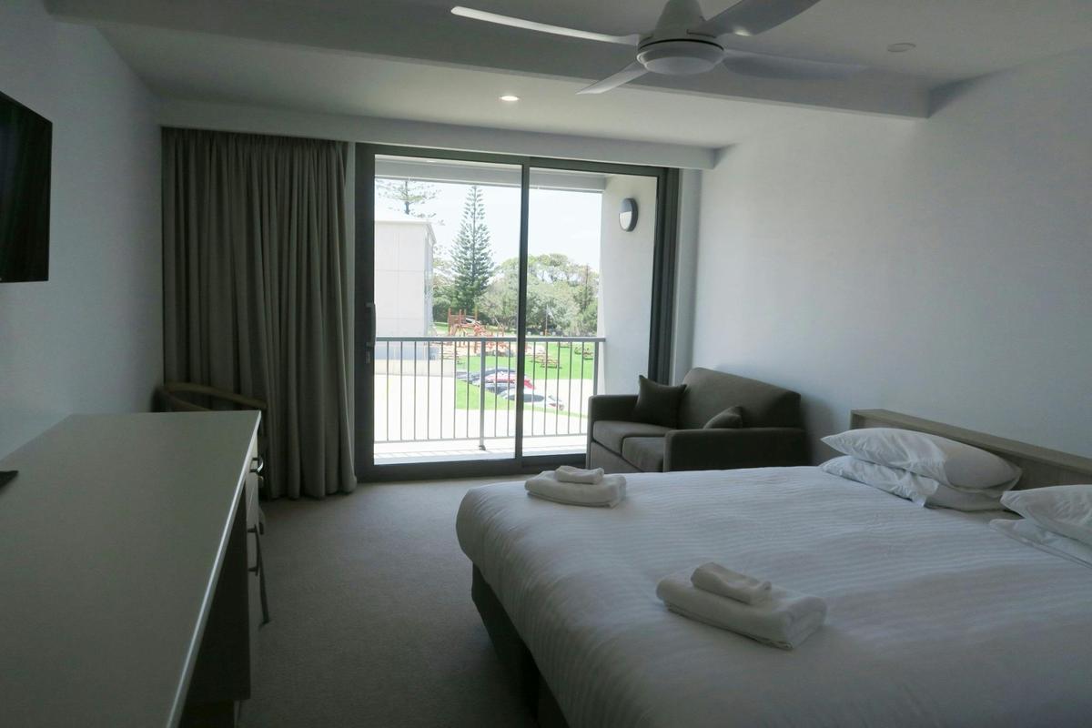 Tathra Motel bedroom