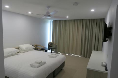 Tathra Motel Family Room bedroom