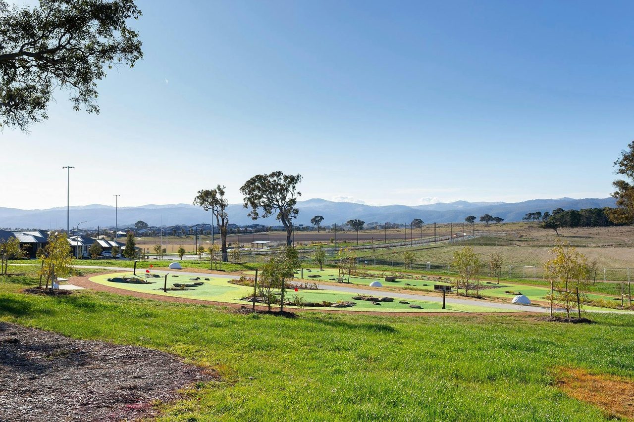 Googong Putt Putt Course