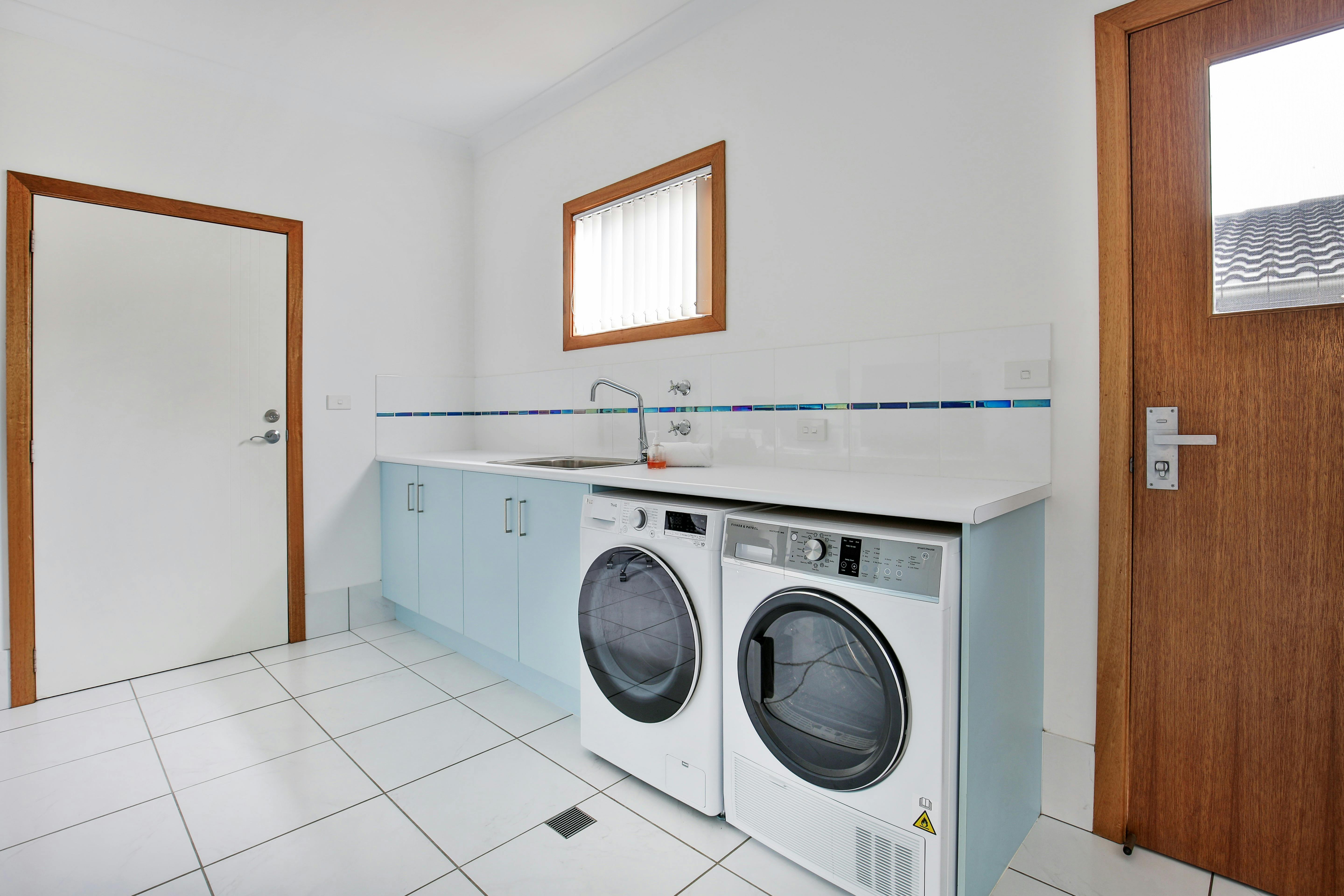 Laundry Area