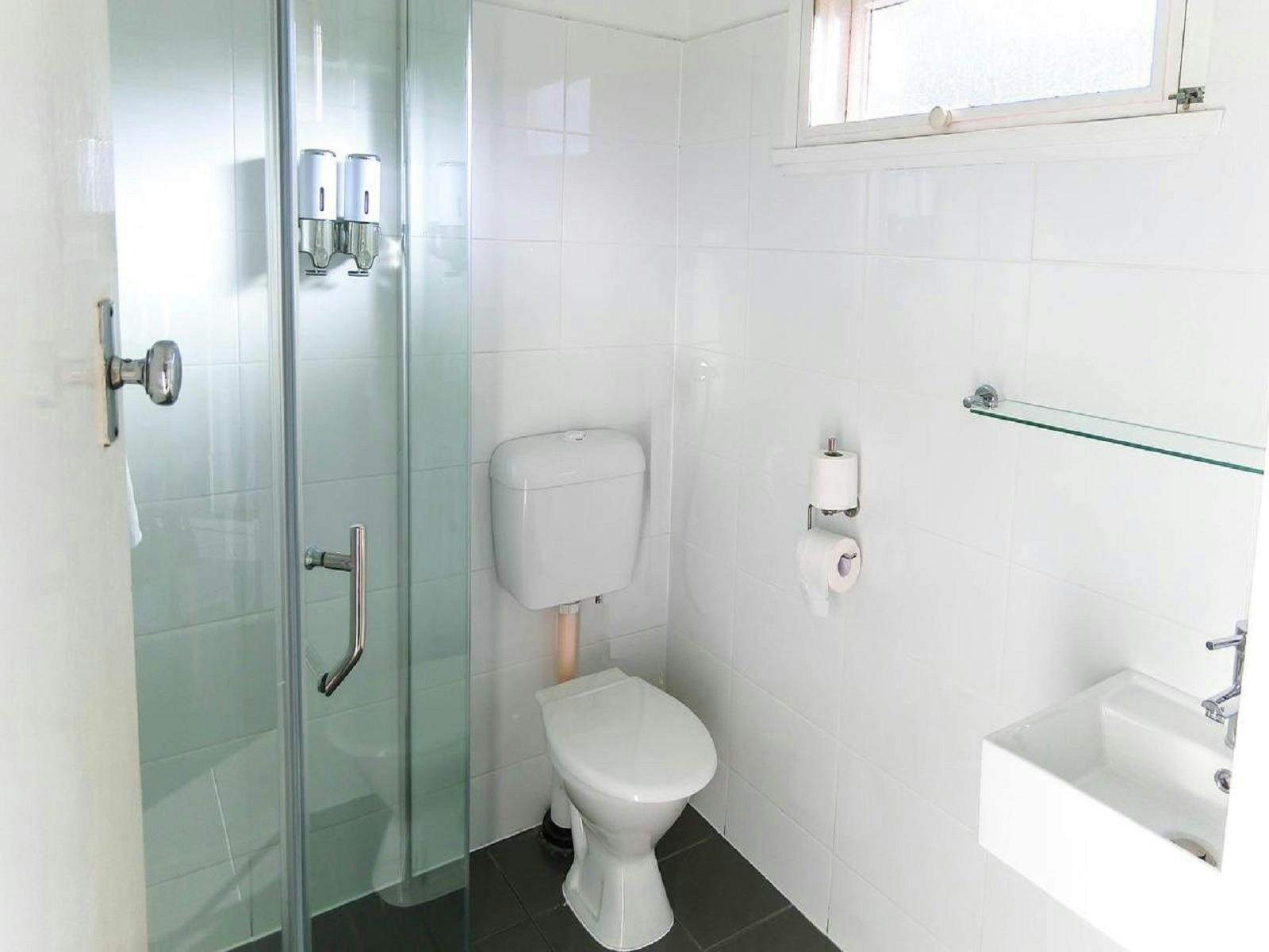 Renovated private bathrooms