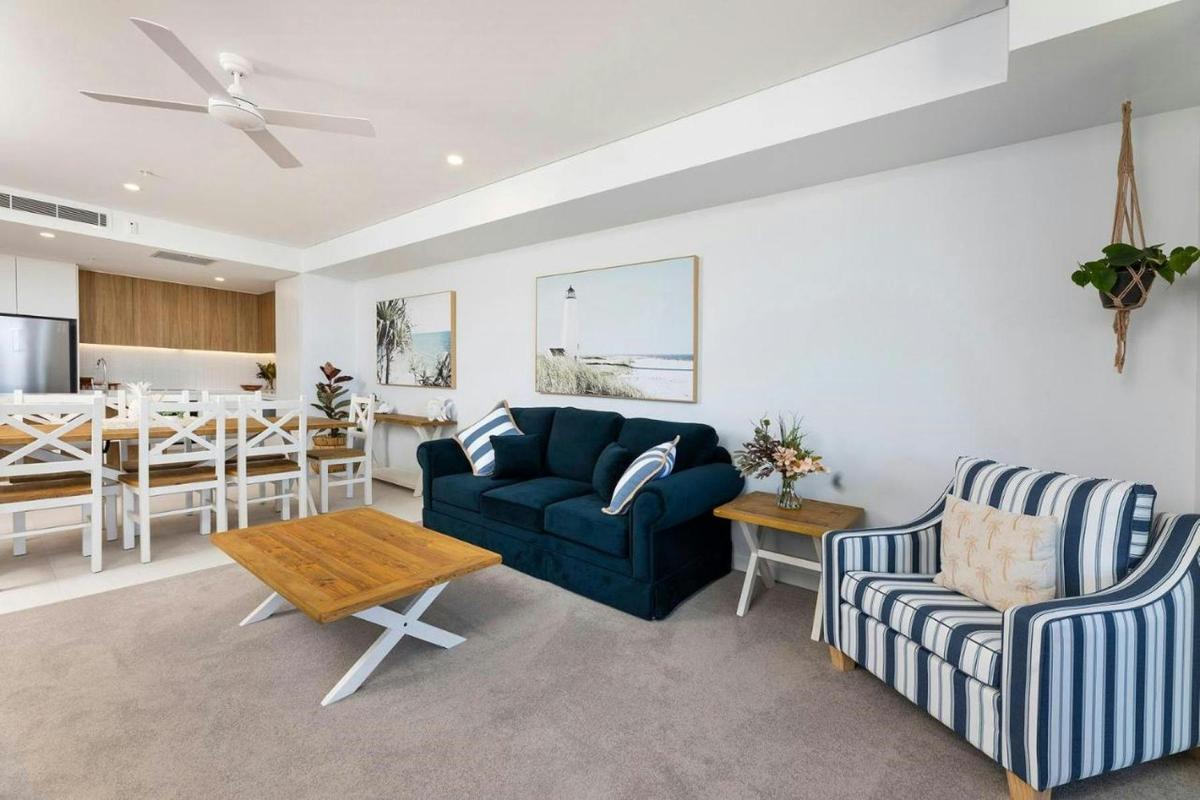 Lounge area