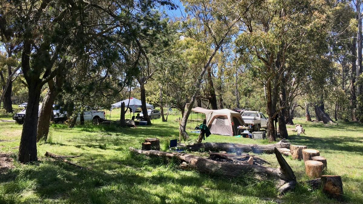 Private Bush Camp Exclusively Yours
