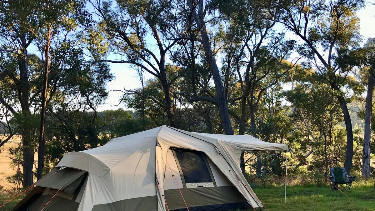 Private Bush Camp Exclusively Yours