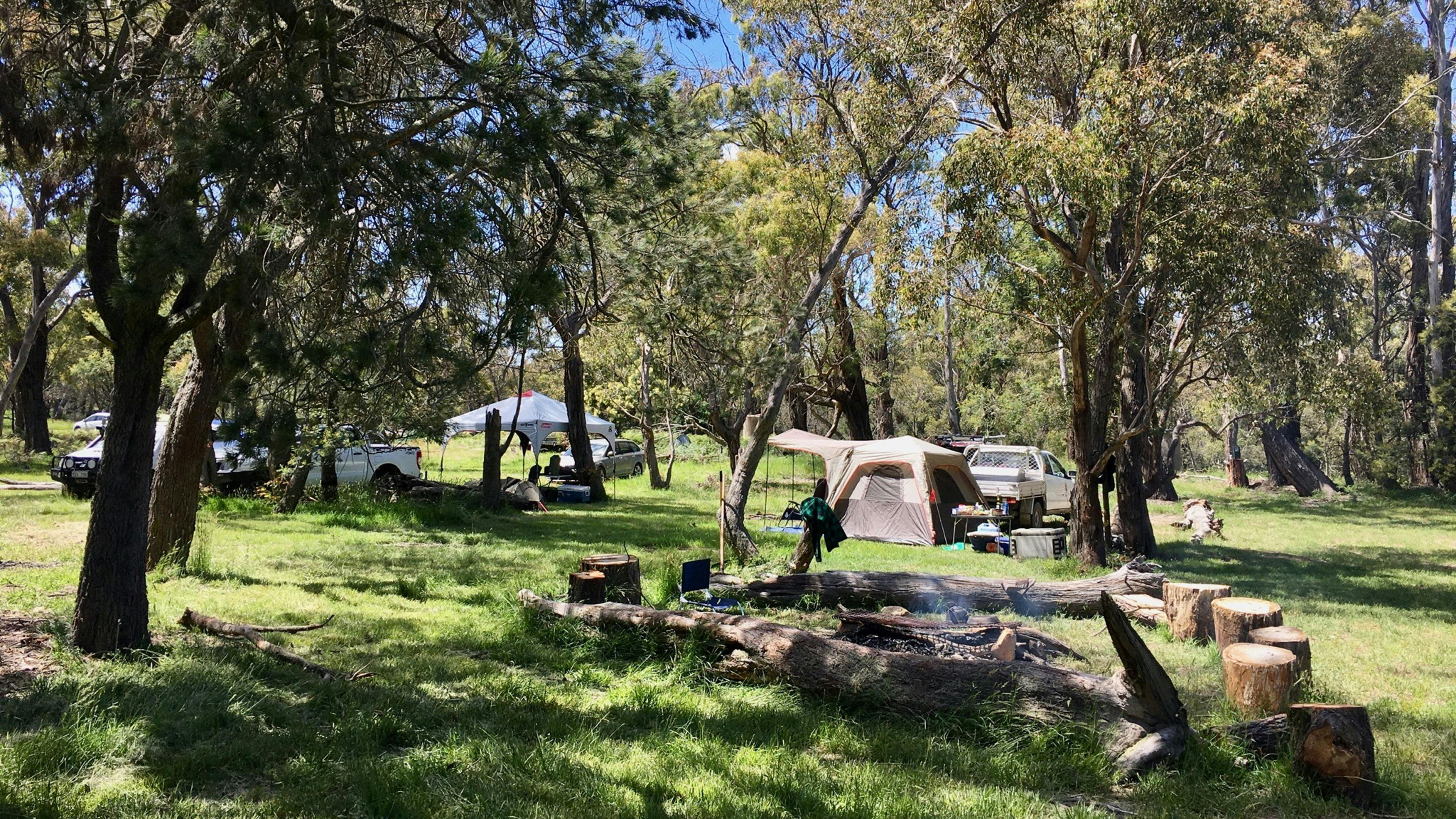 Southern Tablelands Bush Camping