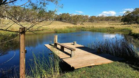 Southern Tablelands Bush Camping