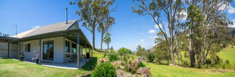 The Cottage at The Bryn at Tilba