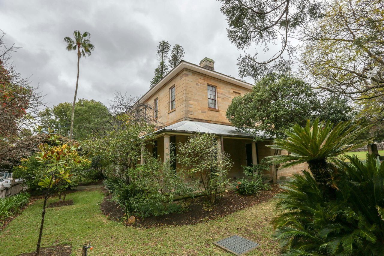 Georgian Historic House