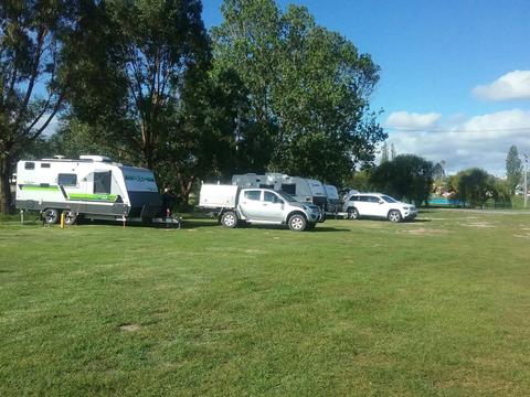 Tenterfield Showground