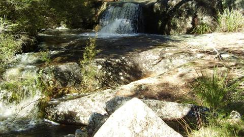Splitters Swamp Creek Waterfall