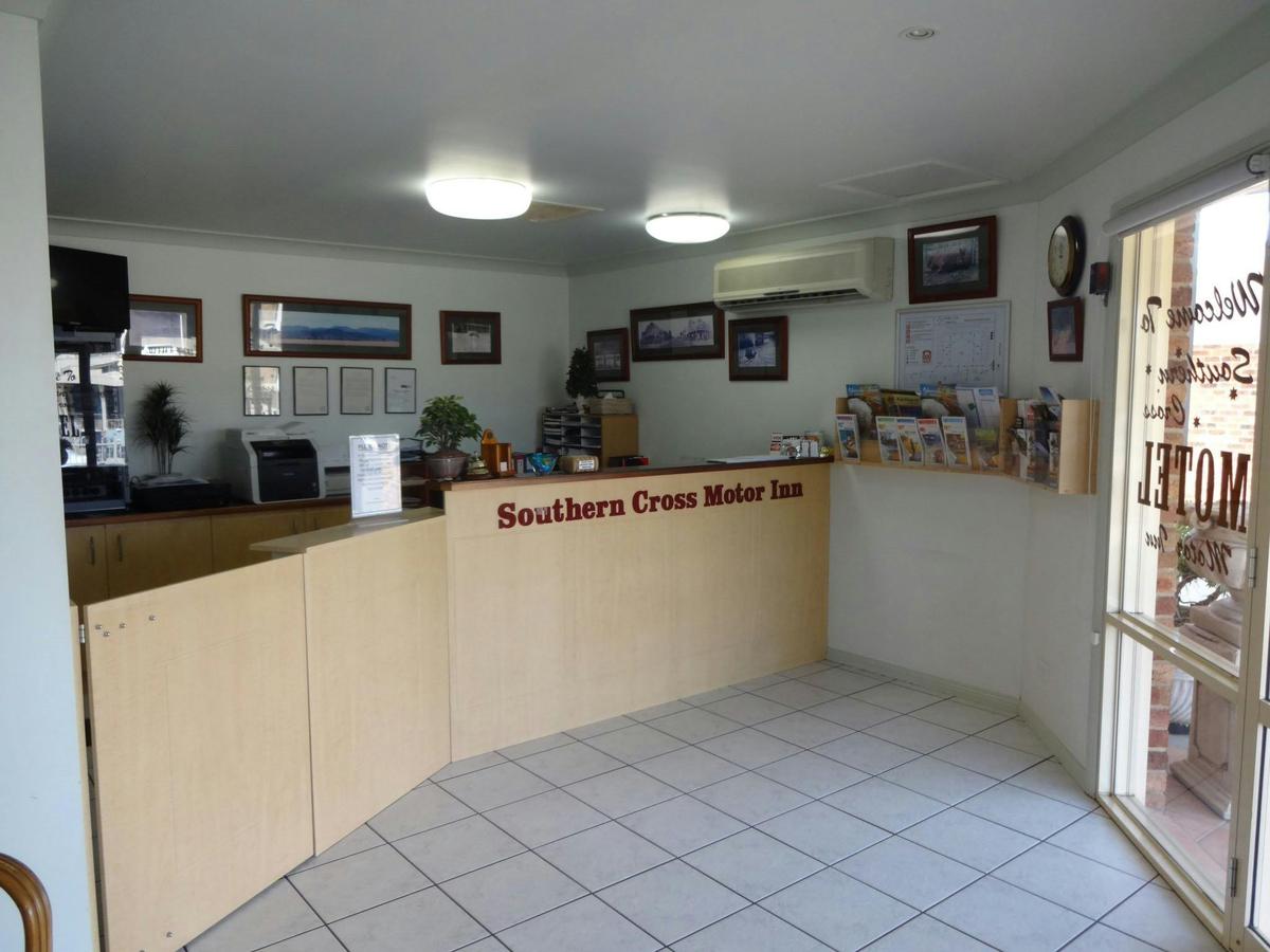 Southern Cross Motel