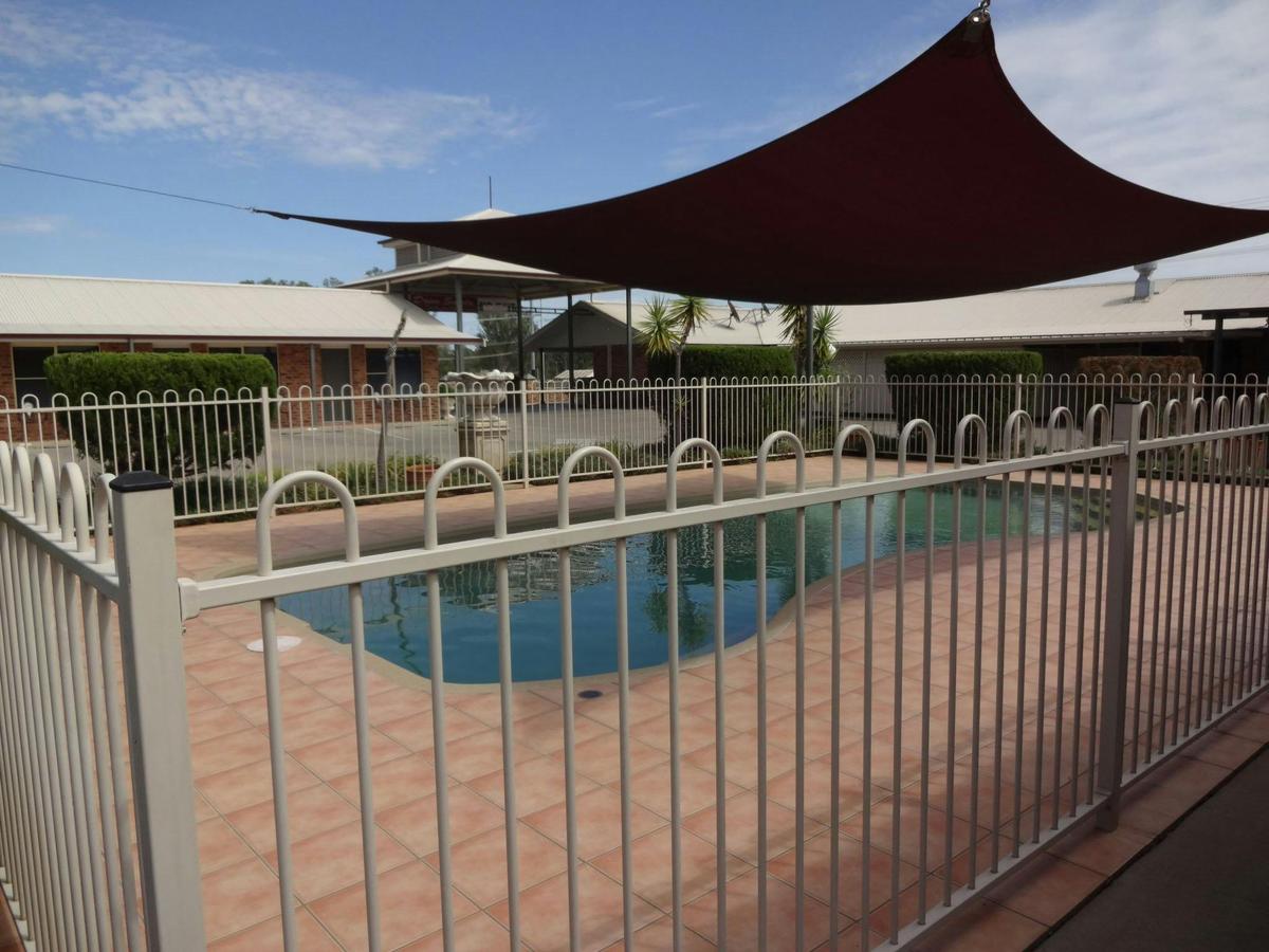 Southern Cross Motel