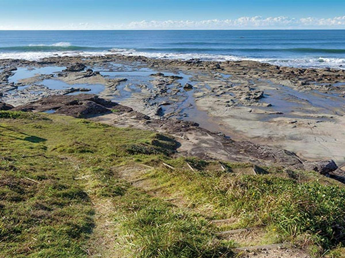 Shelley Head campground, Yuraygir National Park. Photo: Rob Cleary/NSW Government