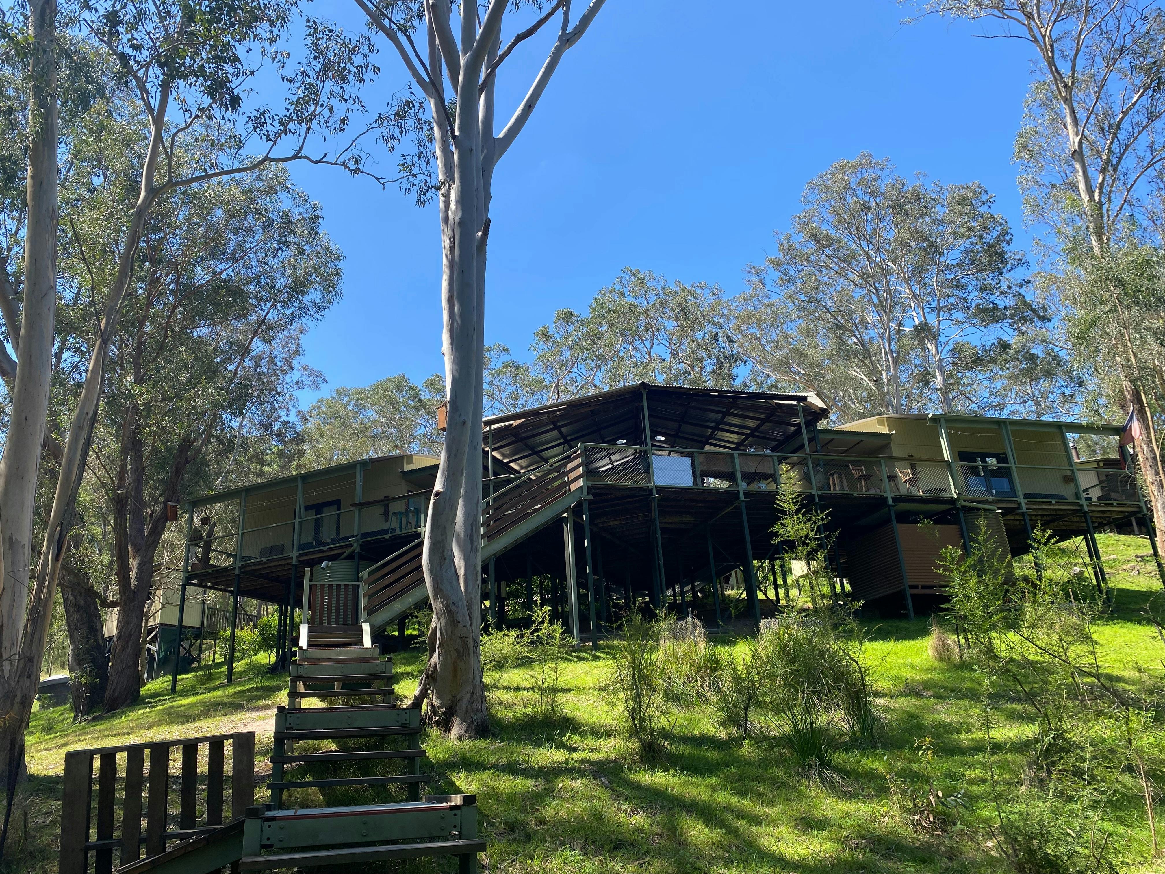 Six Foot Track Eco Lodge