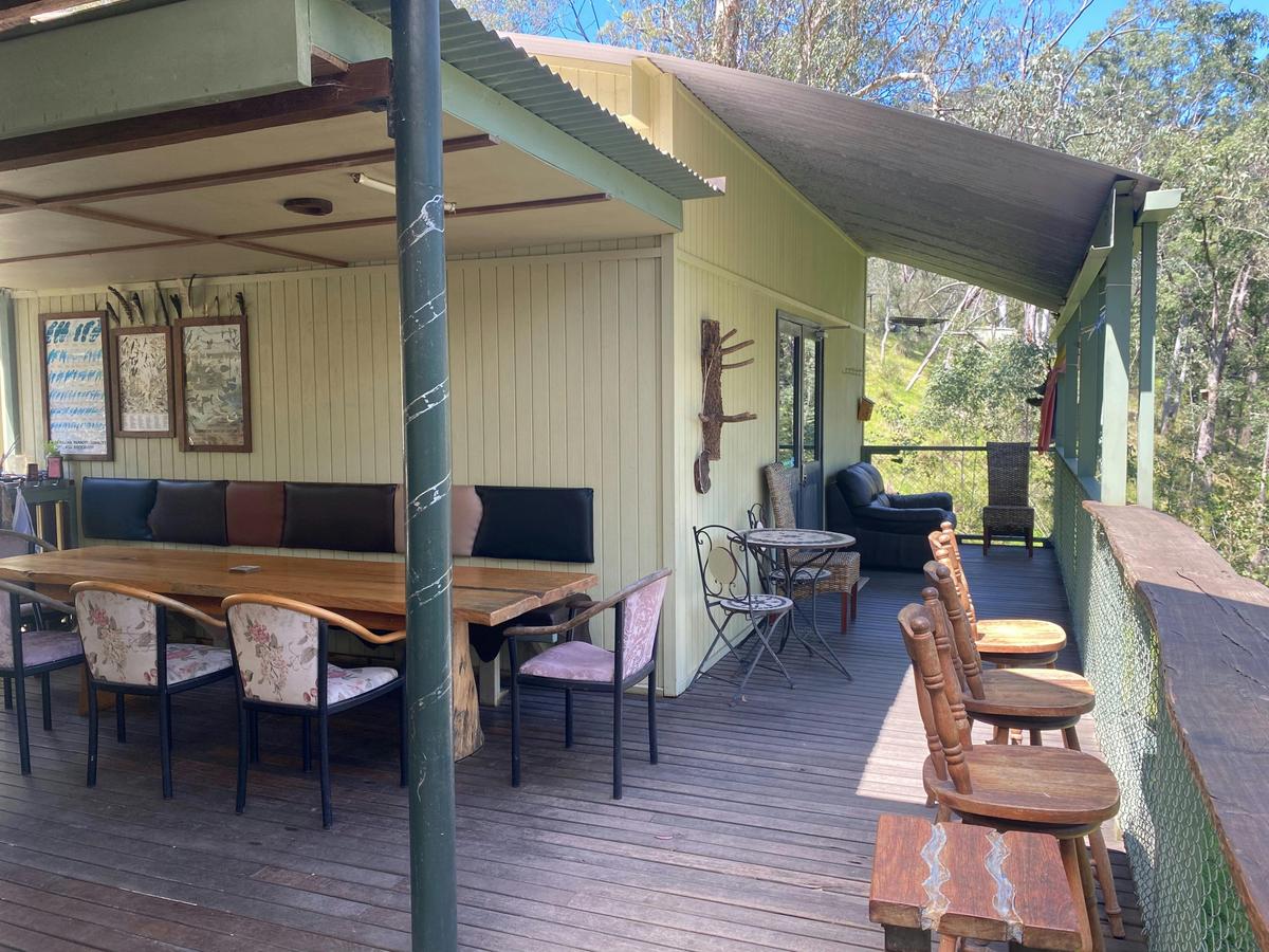 Small cabin