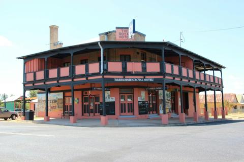 Royal Hotel Mendooran