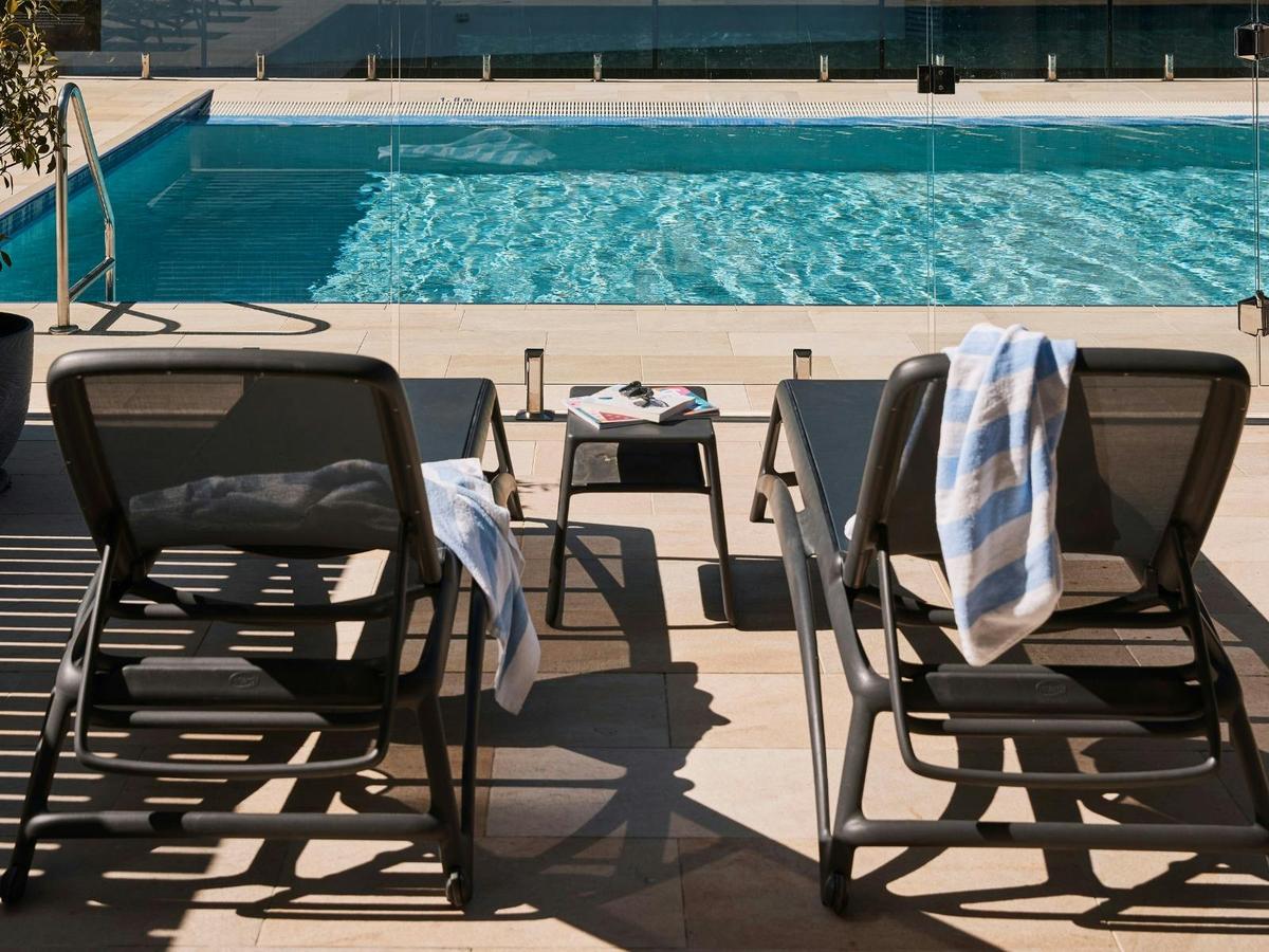 Adults-Only Pool