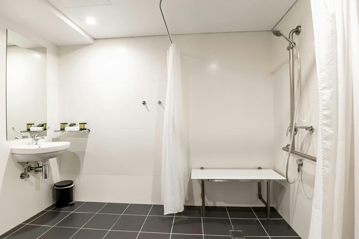 Accessible Bathroom